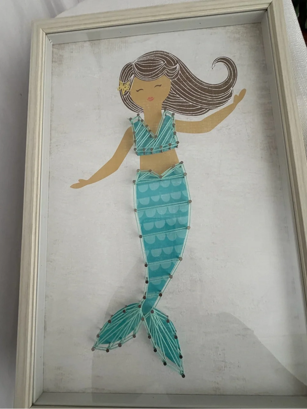 Pillowfort mermaid string